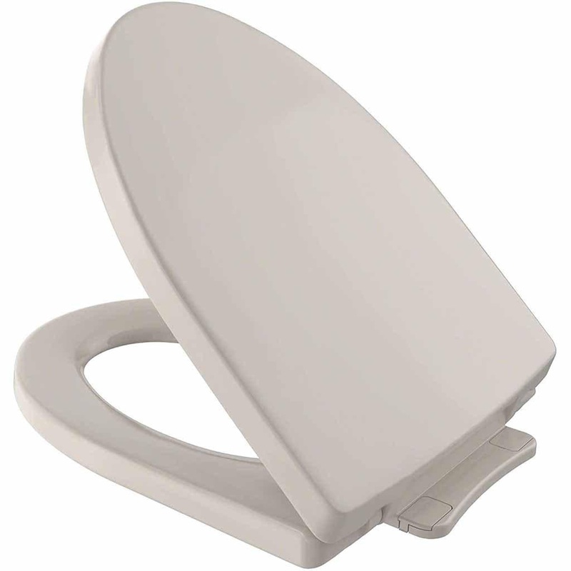 Toto Bone Softclose Elongated Toilet Seat