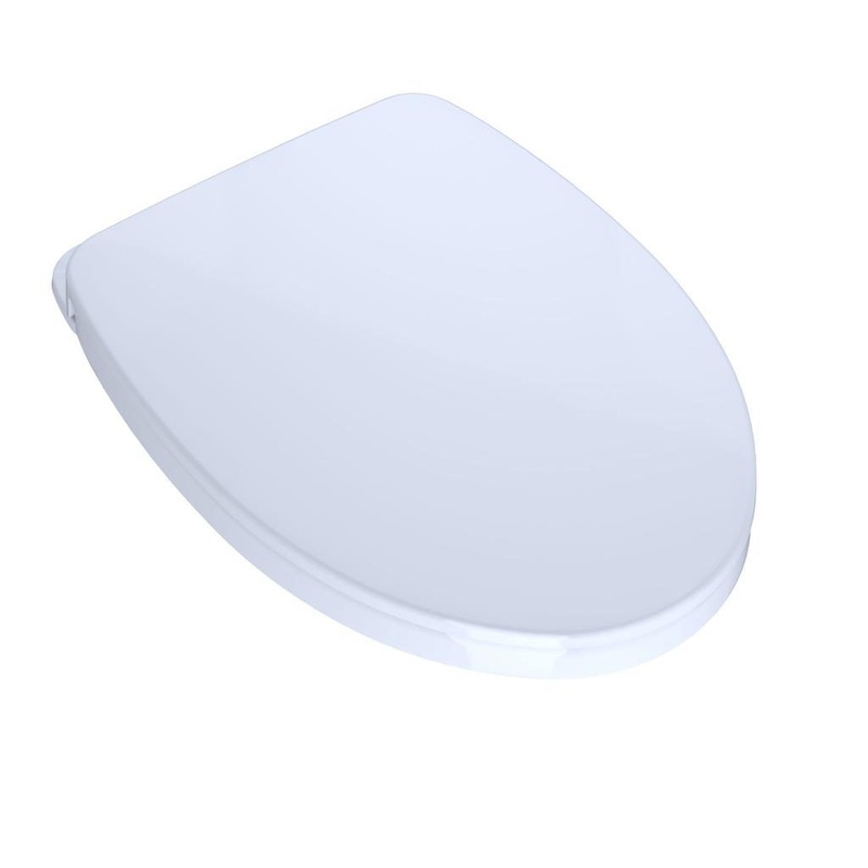 Toto Cotton White Elongated Softclose Toilet Seat