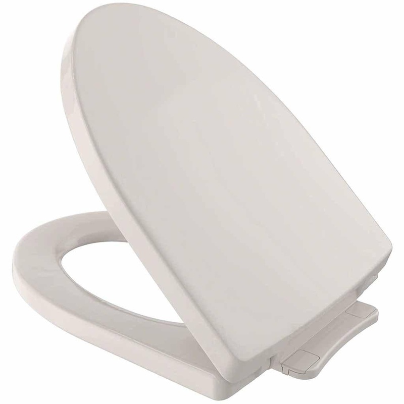 Toto Sedona Beige Softclose Elongated Toilet Seat