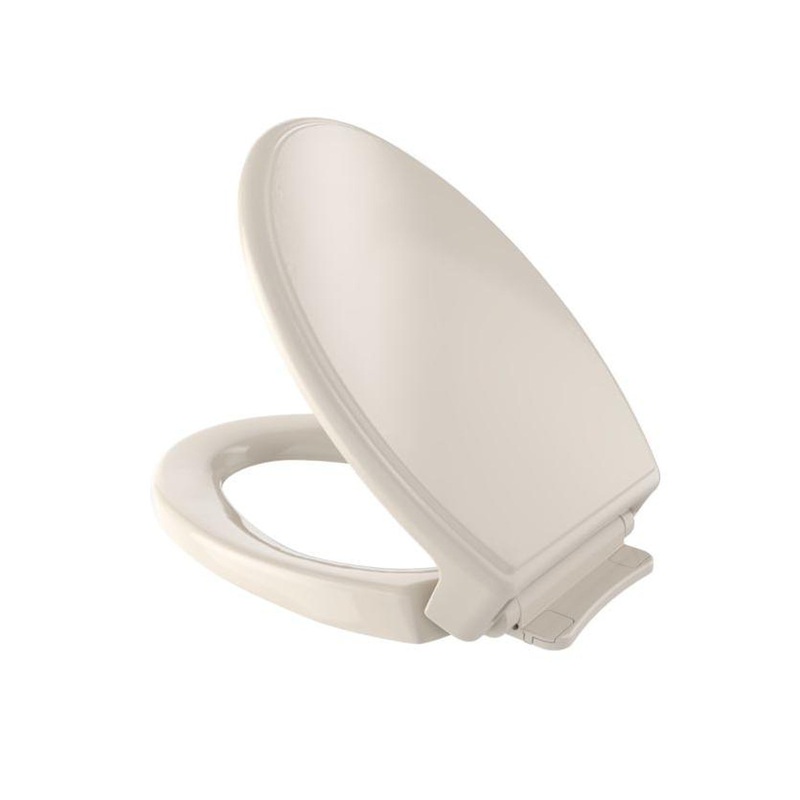 Toto Bone White Elongated Softclose Toilet Seat