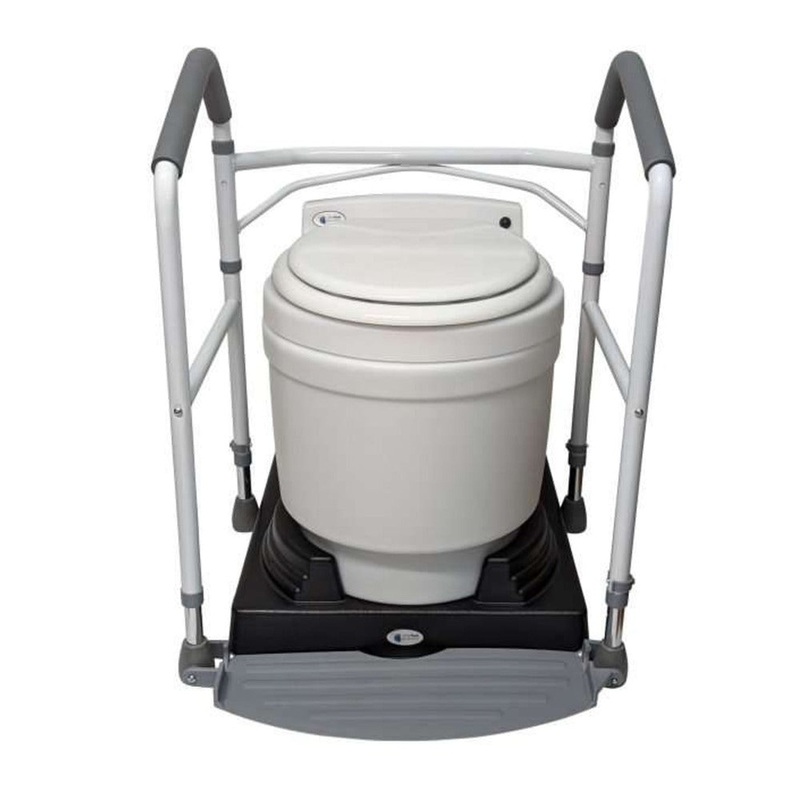Dry Flush Laveo Comfort Lift Package