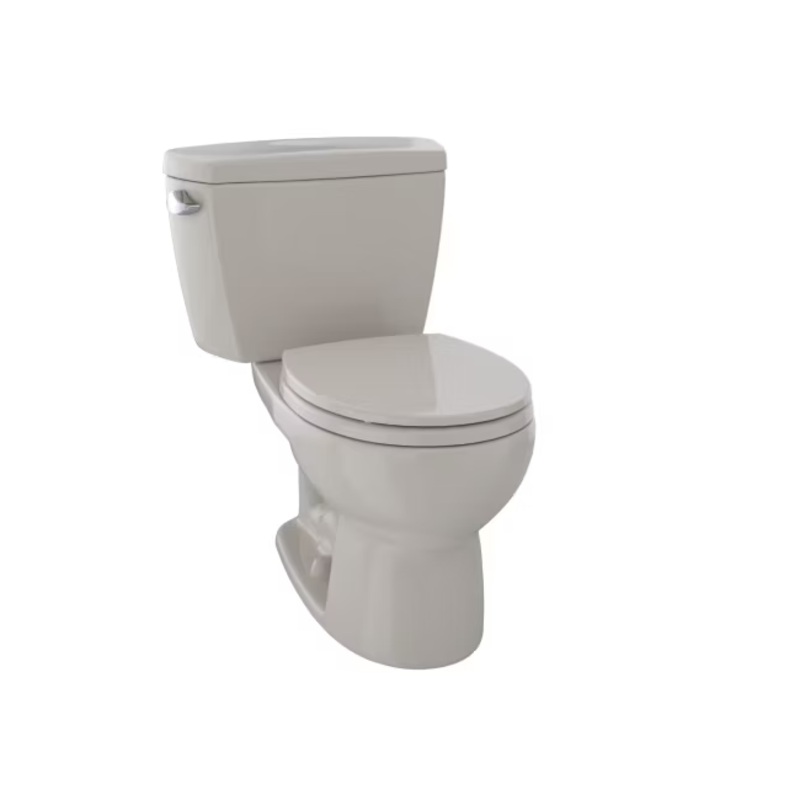 Toto Drake Bone Close Coupled Toilet