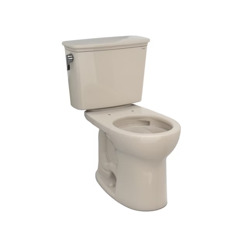 Toto Drake Bone Transitional Two-Piece Toilet