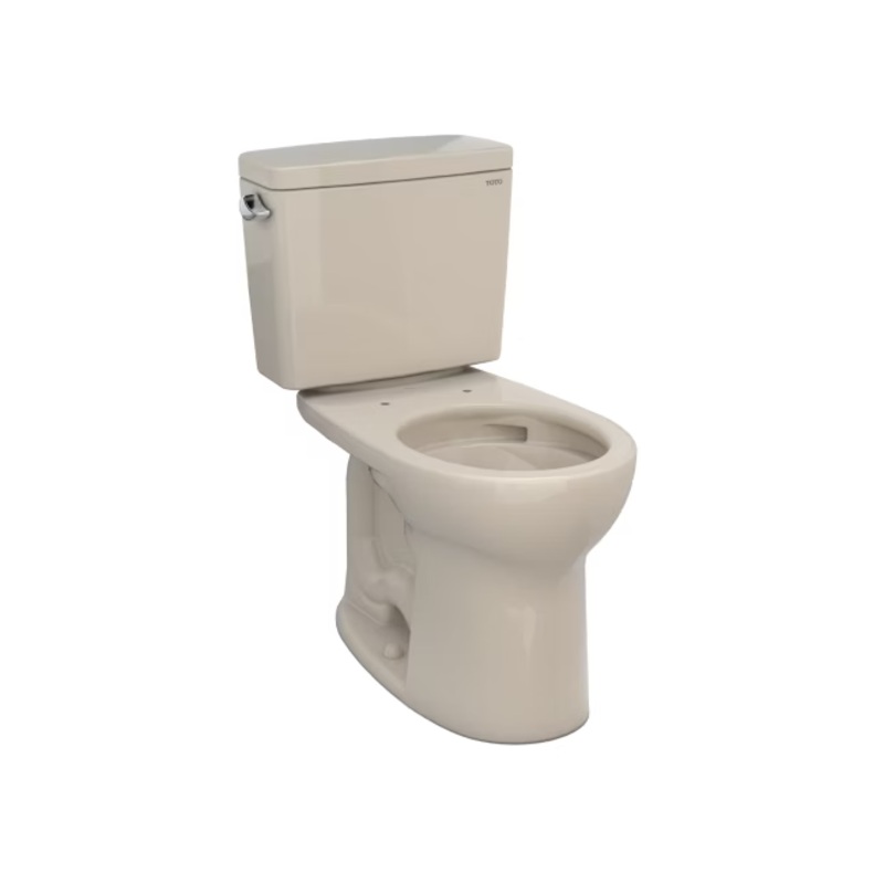 Toto Drake Bone Two-Piece Toilet