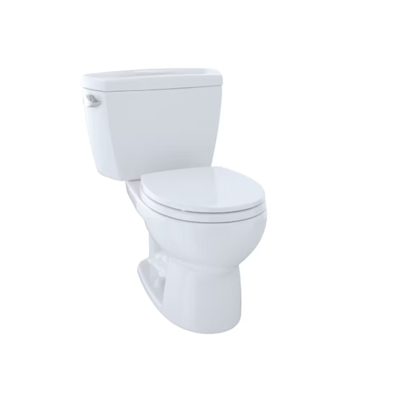Toto Drake Cotton Close Coupled Toilet