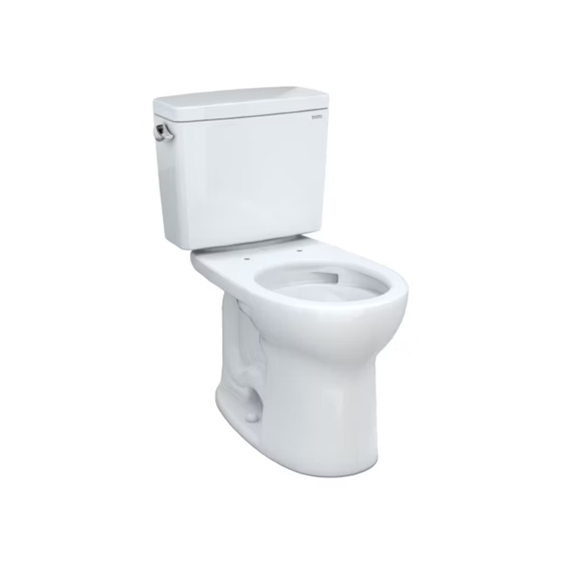 Toto Drake Cotton Two-Piece Toilet