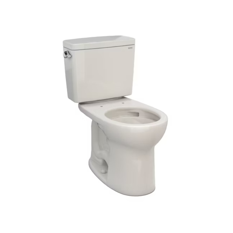 Toto Drake Sedona Beige Two-Piece Toilet