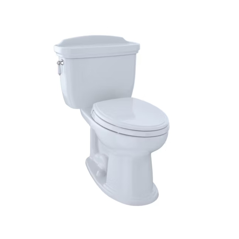 Toto Eco Dartmouth Cotton Close Coupled Toilet