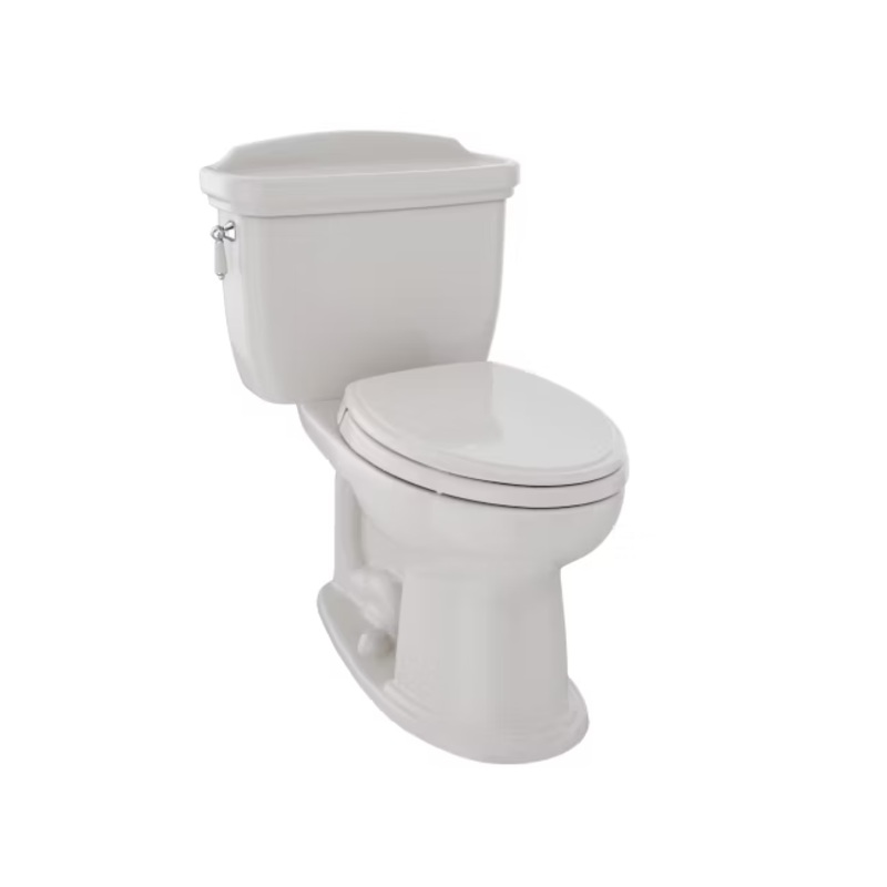 Toto Eco Dartmouth Sedona Beige Close Coupled Toilet