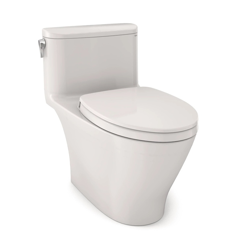 Toto Nexus 1G Colonial White 1.0 GPF One-Piece Toilet