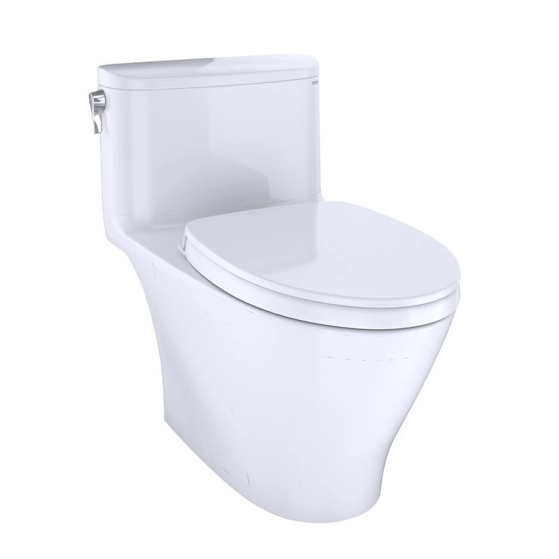 Toto Nexus 1G Cotton 1.0 GPF One-Piece Toilet