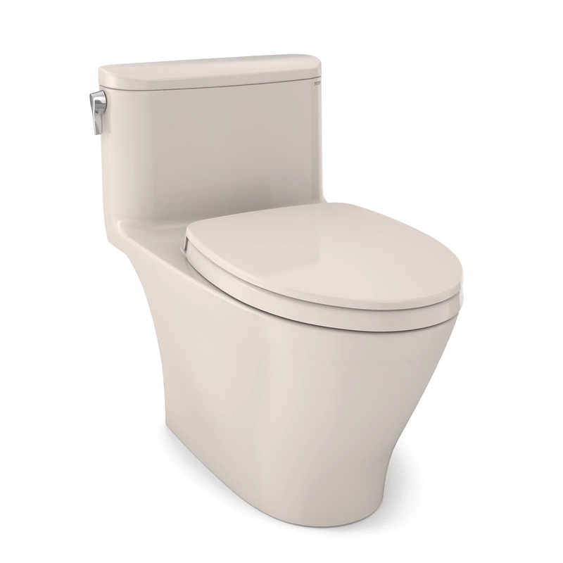 Toto Nexus 1G Sedona Beige 1.0 GPF One-Piece Toilet