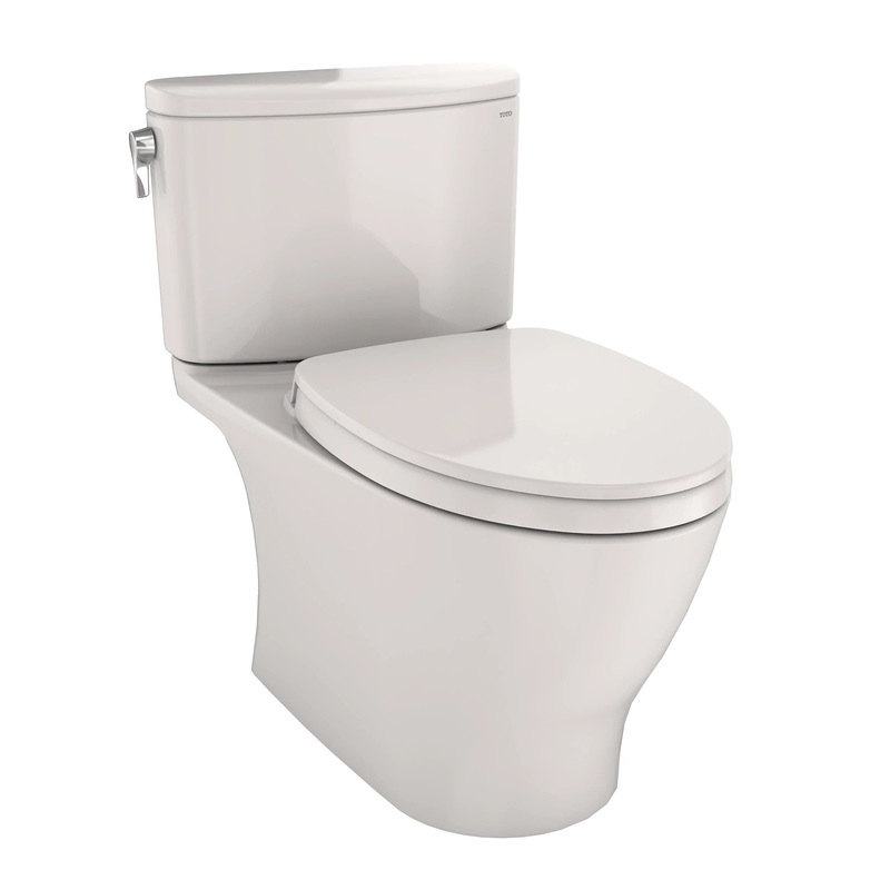 Toto Nexus Colonial White 1G Two-Piece Toilet