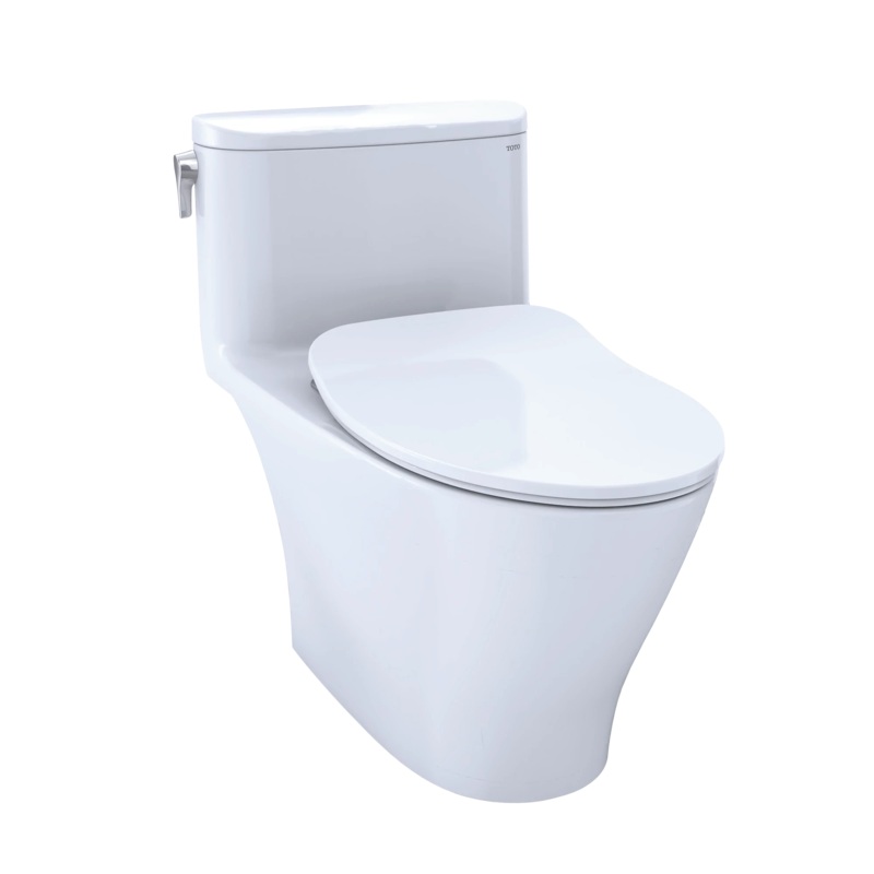 Toto Nexus Cotton 1.0 GPF One-Piece Toilet