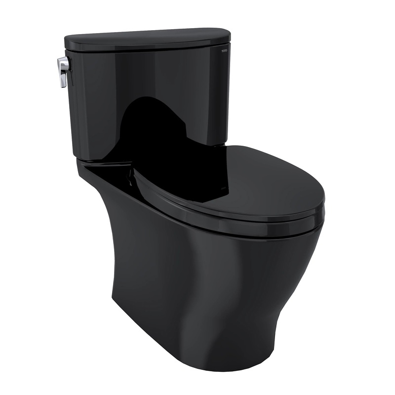 Toto Nexus Ebony 1G Two-Piece Toilet