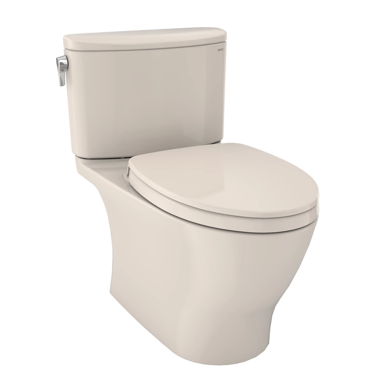 Toto Nexus Sedona Beige 1G Two-Piece Toilet