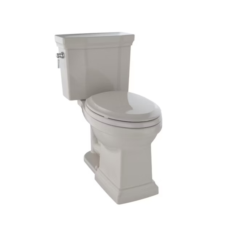 Toto Promenade II Bone Close Coupled Toilet