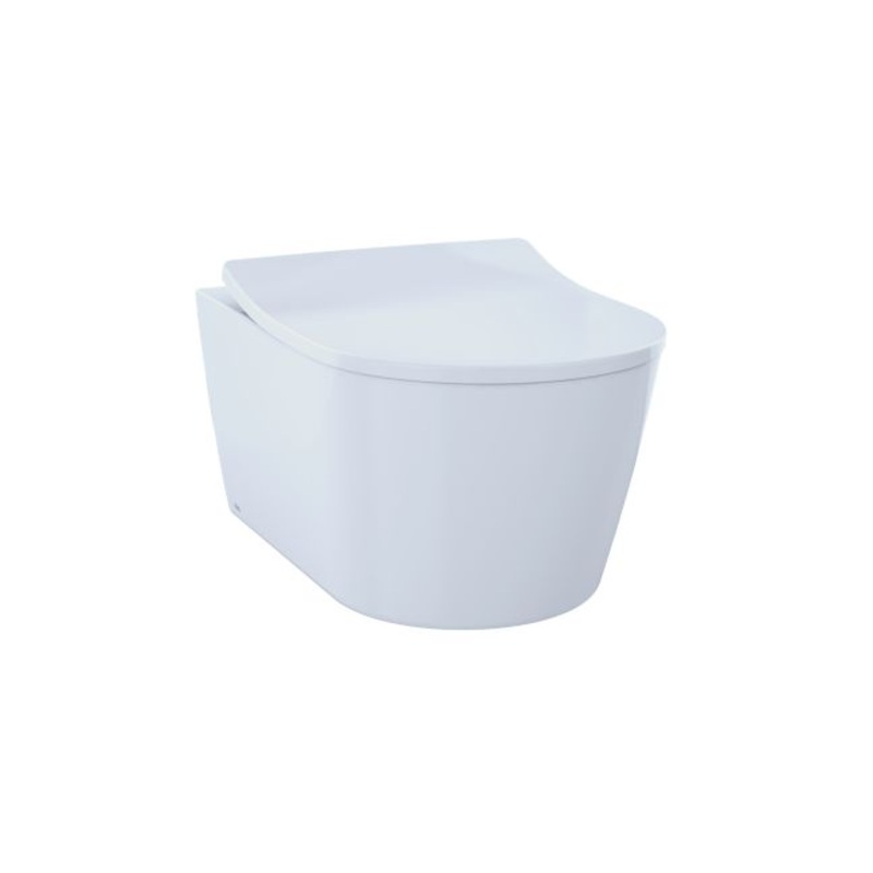 Toto RP Cotton Wall-Hung Toilet