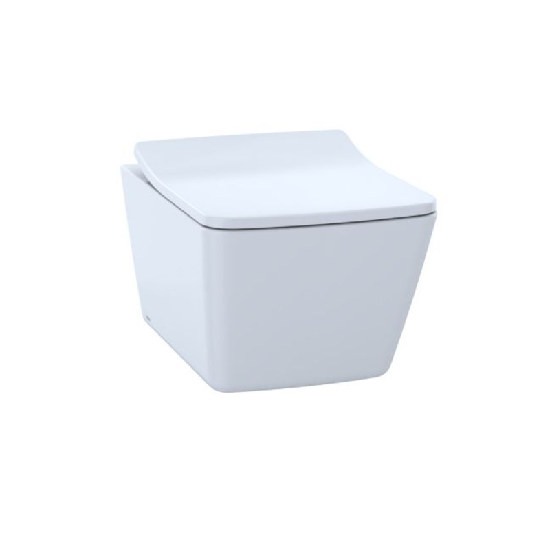 Toto SP Cotton Wall-Hung Toilet