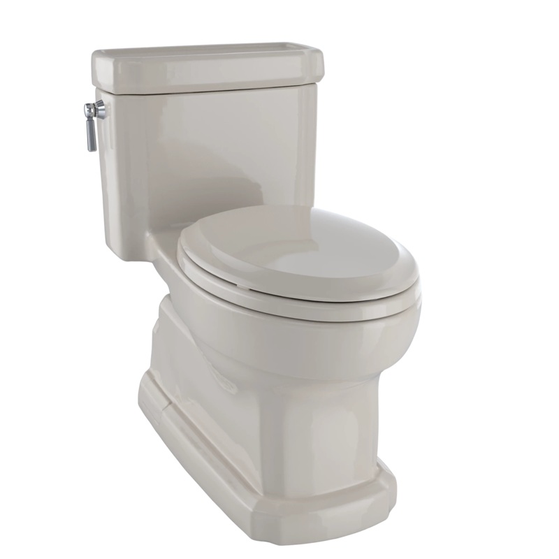 Toto Guinevere Bone 1.28 GPF One-Piece Toilet
