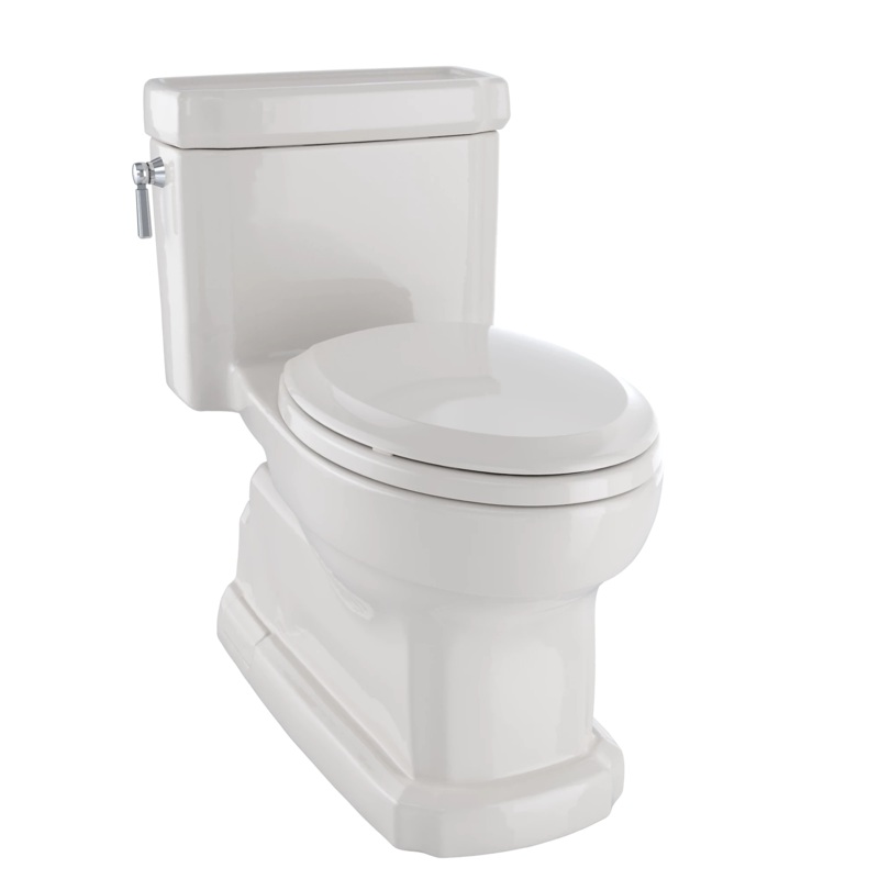 Toto Guinevere Sedona Beige 1.28 GPF One-Piece Toilet
