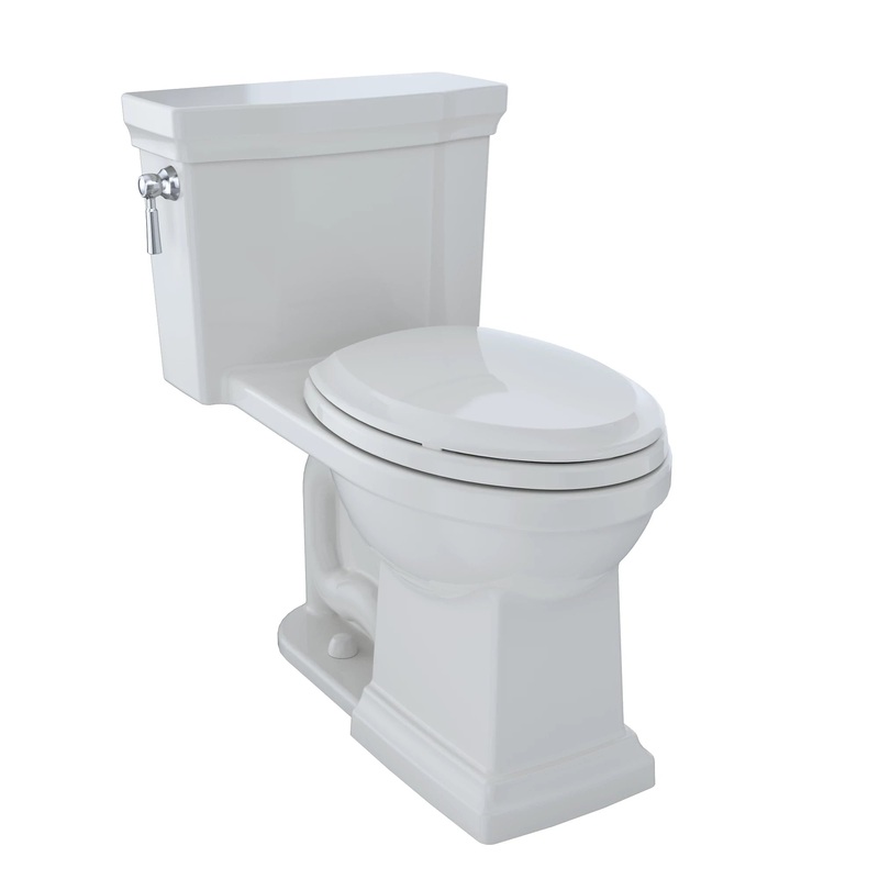 Toto Promenade II Colonial White 1G One Piece Toilet With Elongated Bowl