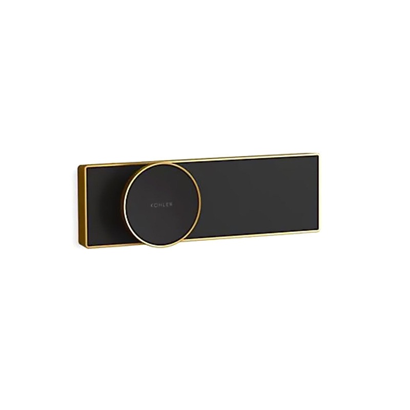 Kohler Anthem Brushed Brass Digital Control