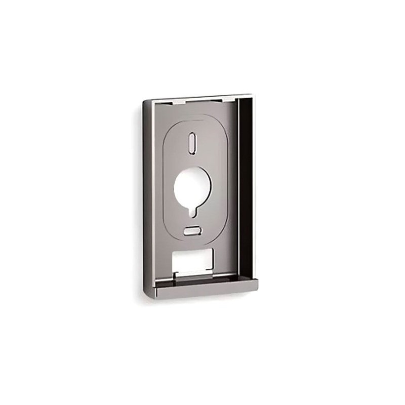 Kohler DTV PROMPT 3" x 1" Titanium DTV+ Interface Mounting Bracket