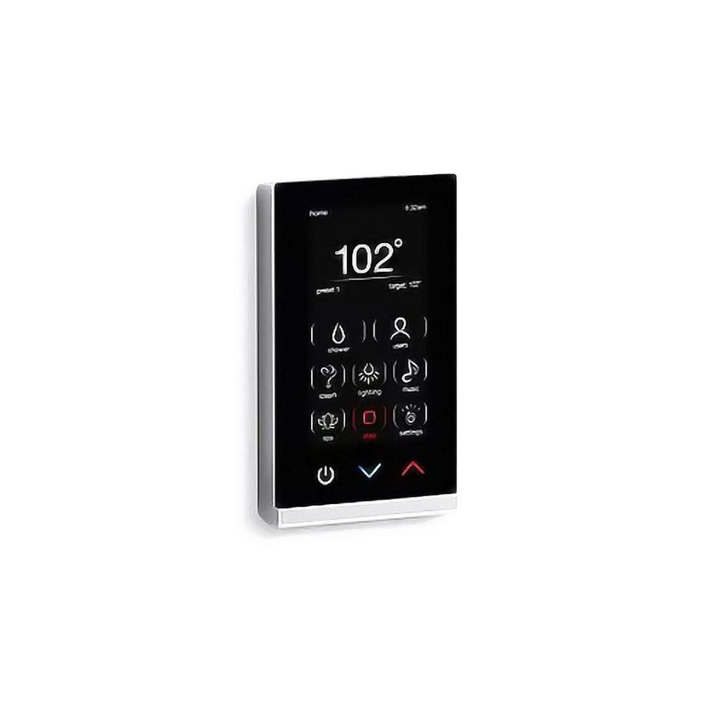 Kohler DTV PROMPT Black DTV+ Digital Interface