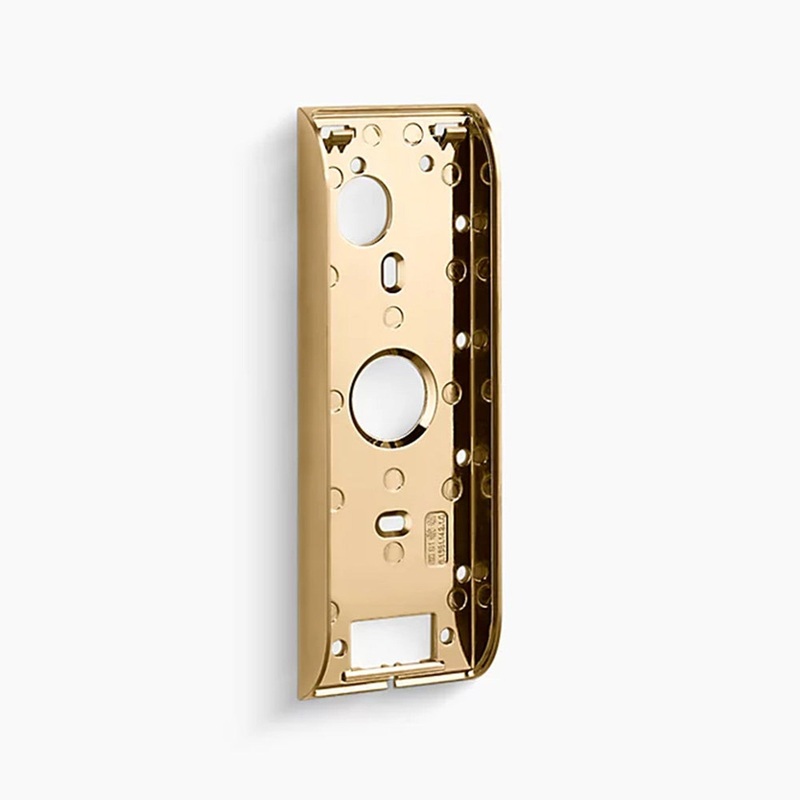 Kohler DTV PROMPT Brushed Moderne Brass Interface Mounting Bracket