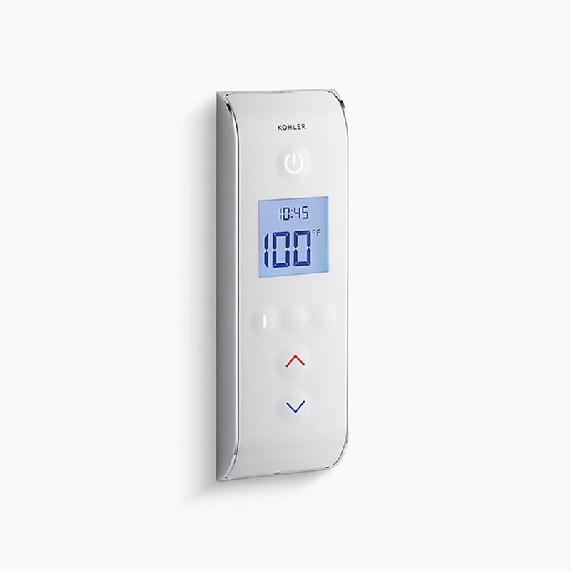 Kohler DTV PROMPT White 3-Outlet Digital Interface