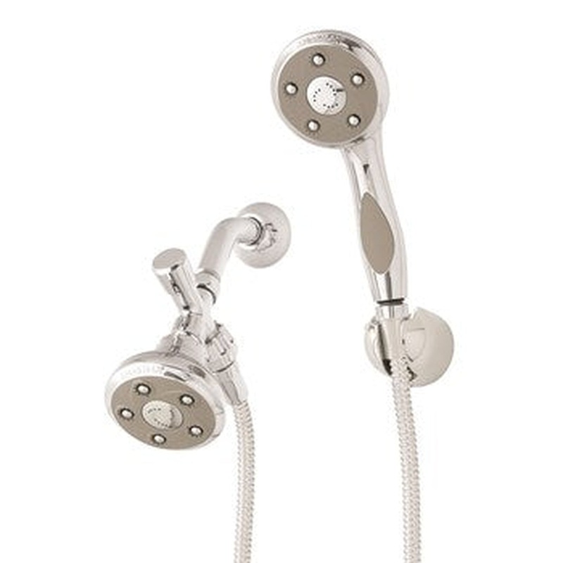 Speakman Napa VS-112007 2.5 GPM Polished Chrome Shower System