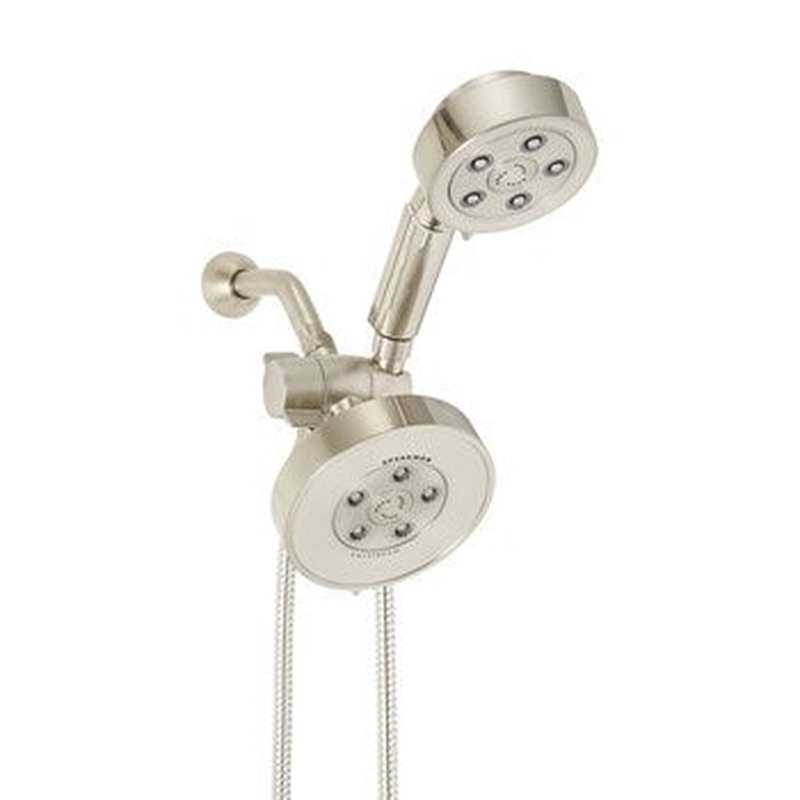 Speakman Neo 2.5 GPM Brushed Nickel Shower Combination
