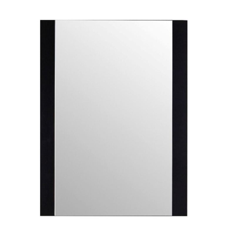Laviva Rushmore 24" Espresso Rectangular Mirror