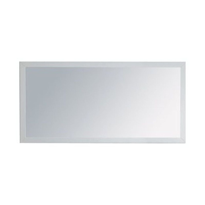 Laviva Sterling 60" Soft White Fully Framed Mirror