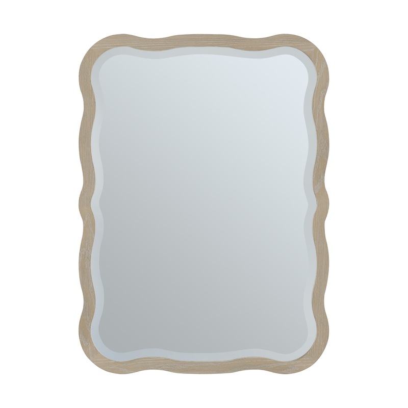 James Martin Vanities Rowyn 28" Natural Mirror
