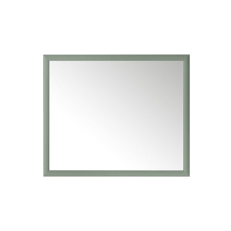 James Martin Vanities Glenbrooke 48" Smokey Celadon Mirror