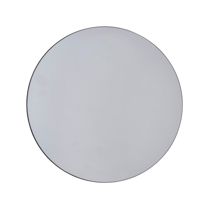 House Doctor Mirror, Walls, Grey