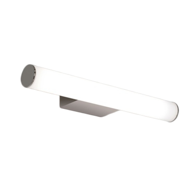 Afina 20" 1-Light G9 LED Bulb Natural White Round Tubular Sconce