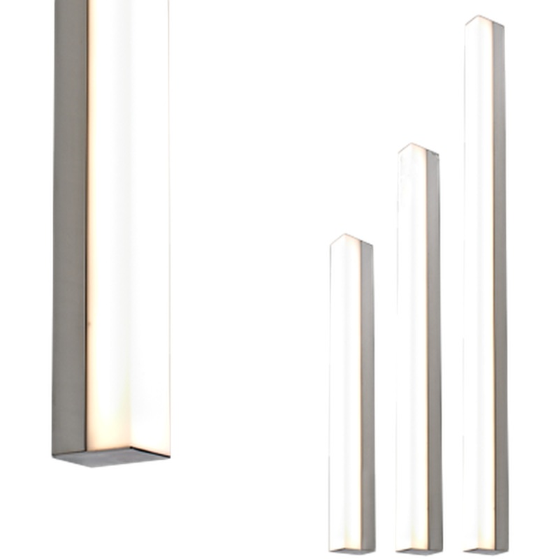 Afina 24" Square Tubular Light Strip