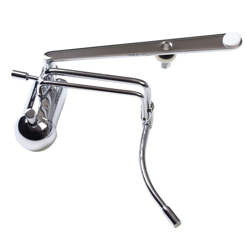 GoBidet 2003C Chrome Single Control Knob Water Bidet Attachment