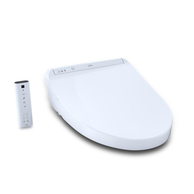 TOTO Washlet K300 Sedona Beige Electronic Elongated Toilet Bidet Seat