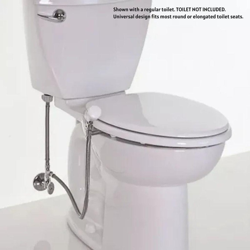 USABidet H1 Palm Button Control Bidet